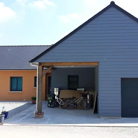 La Maison De Cathy Cisai-Saint-Aubin
