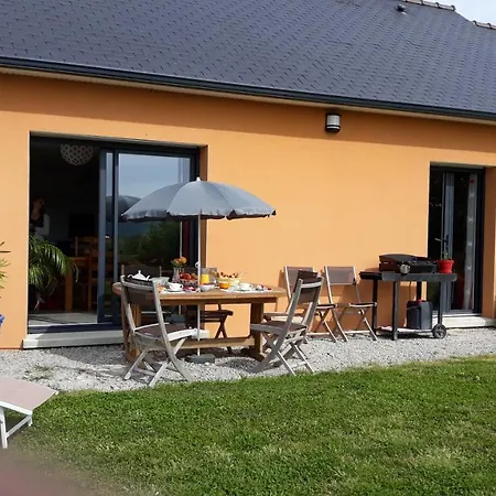 La Maison De Cathy Vendégház Cisai-Saint-Aubin